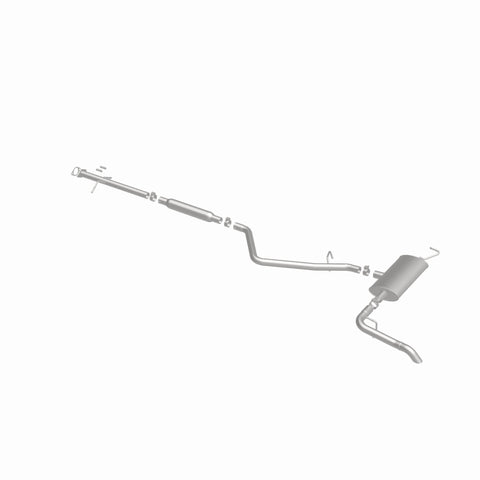 BRExhaust Exhaust Kit Replacement Dodge - 106-0988