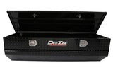 Deezee Universal Tool Box - Red Chest Black BT 56In - DZ 8556FB