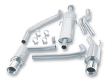 Borla 03-06 Hyundai Tiburon V6 Catback Exhaust - 140064
