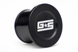 GrimmSpeed 15-17 Subaru STI Sound Plug Generator Plug Kit - Black - 125015