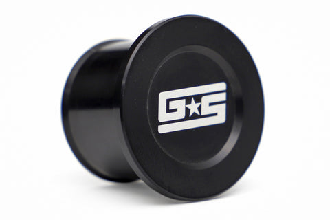 GrimmSpeed 15-17 Subaru STI Sound Plug Generator Plug Kit - Black - 125015