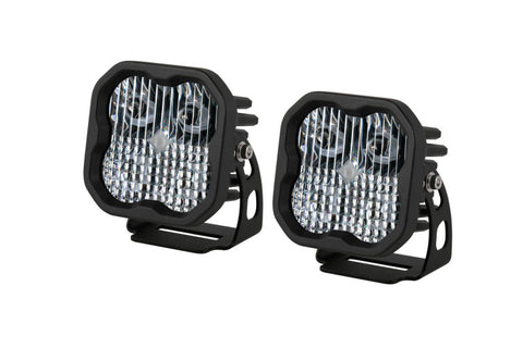 Diode Dynamics SS3 Pro WBL - White Combo Standard (Pair) - DD6885P