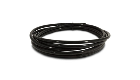 Vibrant 3/8in (9.5mm) OD Polyethylene Tubing 10 foot length (Black) - 2651