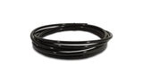 Vibrant 1/4in (6mm) OD Polyethylene Tubing 10 foot length (Black) - 2652
