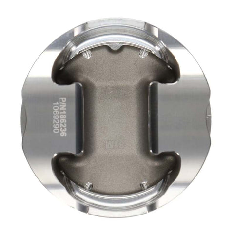 JE Pistons VW 2.8LITER VR6 KIT Set of 6 Pistons - 186236