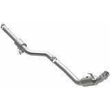 MagnaFlow Direct Fit Catalytic Converter 2013-2017 SL550 V8 4.6 OEM Underbody - 21-571