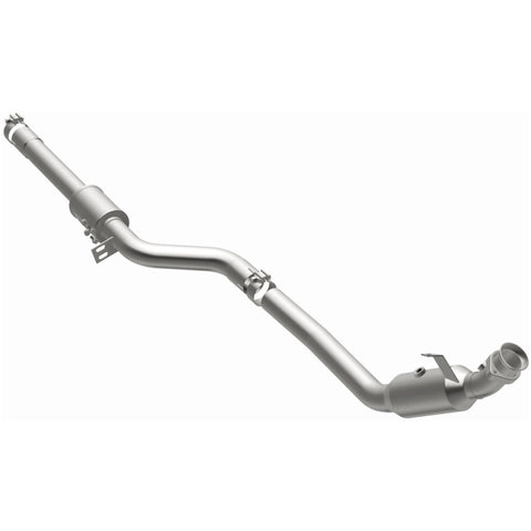 MagnaFlow Direct Fit Catalytic Converter 2013-2017 SL550 V8 4.6 OEM Underbody - 21-571