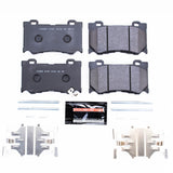 Power Stop 09-13 Infiniti FX50 Front Track Day SPEC Brake Pads - PSA-1346