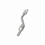 MagnaFlow Left Side Converter Direct Fit California Grade 00-03 BMW M5 5.0L - 4481691