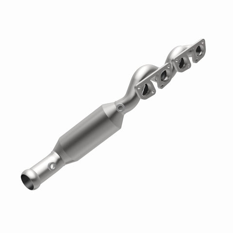MagnaFlow Direct Fit Catalytic Converter 07-10 BMW X5 4.8L V8 - 52237