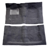 Lund 2002 Dodge Ram 1500 Crew Cab Pro-Line Full Flr. Replacement Carpet - Charcoal (1 Pc.) - 172517701