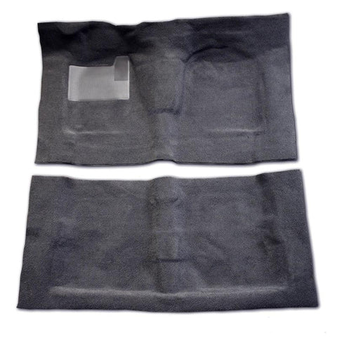 Lund 2002 Dodge Ram 1500 Crew Cab Pro-Line Full Flr. Replacement Carpet - Charcoal (1 Pc.) - 172517701