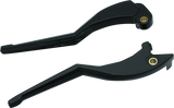 Kuryakyn Legacy Levers For 17-22 Scout Black - 7169