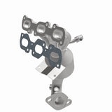 MagnaFlow Direct Fit Catalytic Converter 2006 Ford Fusion 3.0L - 452012