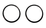 Torque Solution Universal Billet Bumper Quick Release Replacement O-Rings (Pair) - TS-UNI-026-RP-O