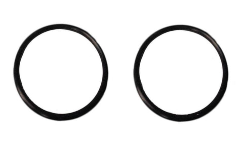 Torque Solution Universal Billet Bumper Quick Release Replacement O-Rings (Pair) - TS-UNI-026-RP-O