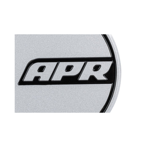 APR Floating & Self Leveling Center Cap - Silver - WHL00042