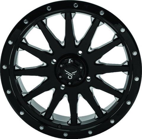 QuadBoss Wagon 20X7 - 4+3 - 4/156 - Milled - 608566