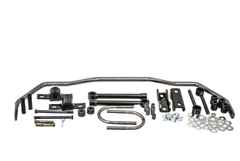 Hellwig 05-15 Toyota Hilux 4WD Solid Heat Treated Chromoly 3/4in Rear Sway Bar - 7728
