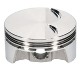 JE Pistons GM LS1 FT 6.125in Rod 3.905in Bore -30.2cc Dish - Set of 8 - 326375
