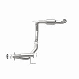 MagnaFlow Direct Fit Catalytic Converter 05-11 Toyota Tacoma 4.0L - 5491562