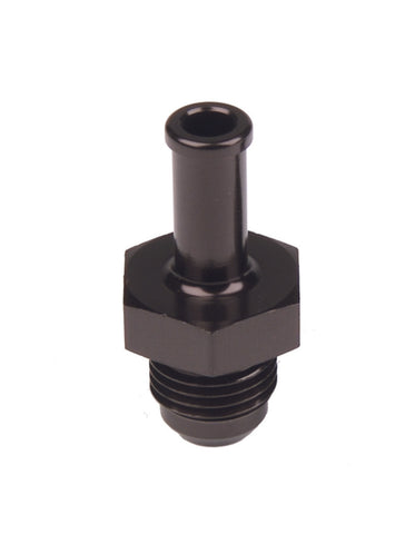 Aeromotive AN-06 Male Flare to 5/16 Barbed End - 15635