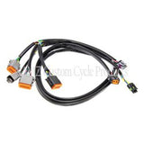 NAMZ OEM Replacement Complete Ignition Harness (HD 32435-99) - NHD-32435-99