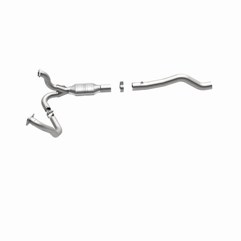 MagnaFlow Direct Fit Catalytic Converter 2003 Ram 1500 5.7 2WD - 93416