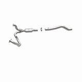 MagnaFlow Direct Fit Catalytic Converter 2003 Ram 1500 5.7 2WD OEM - 49608