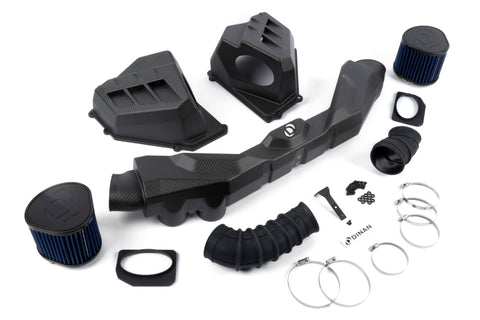 Dinan 21-27 BMW M2/M3/M4 (G80/G82/G83/G87) Matte Carbon Fiber Cold Air Intake - D760-0063-B