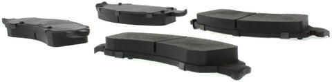 StopTech 08-20 Cadillac Escalade Front Truck & SUV Brake Pad - 319.13630