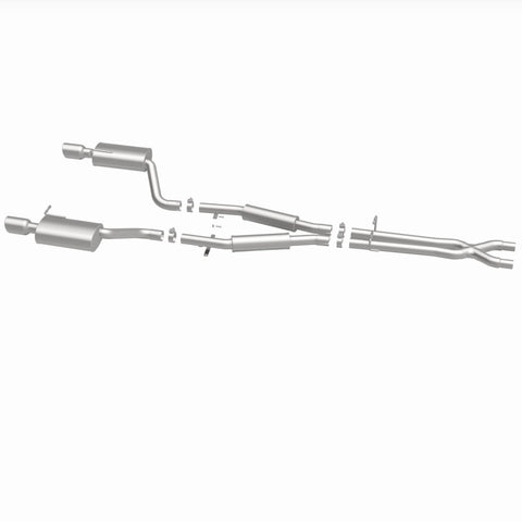 MagnaFlow SYS C/B 04-05 Audi A4/S4 4.2L DSR - 16586