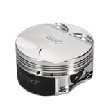 Manley Ford Coyote 5.0L DOHC -2.5cc Flat Top 3.630in Bore Piston Set - 598400C-8