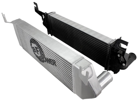 aFe Bladerunner Intercooler 2014+ Dodge RAM EcoDiesel V6 3.0L - 46-20172
