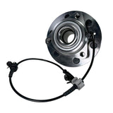 Yukon Gear Front Unit Bearing & Hub Assembly for 07-13 GM 1/2 Ton w/ABS 6 Studs - YB U515096