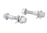 SuperPro 2002 Acura RSX Base Front Lower Strut Mount Camber Bolt Set - 16mm - SPF4351-16K