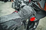 Speed and Strength Throttle Body Leather Glove Black Womens - XS - 880465
