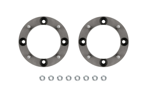 Eibach 2024 Polaris RZR XP1000 1.5in Bolt-On Wheel Spacer - Pair - SP90-4-38-209-01