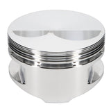 JE Pistons 350SBC 4.070 STD FT Set of 8 Pistons - 207511