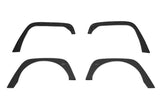 DV8 Offroad 07-18 Jeep Wrangler JK Fender Flare Deletes - FDJK-08