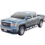 Westin Premier 6 in Oval Side Bar - Stainless Steel 91 in - Stainless Steel - 22-6040