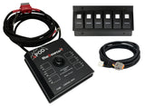 sPOD 12-17 Toyota Tundra SourceLT w/Red LED Switch Panel - 873010
