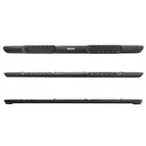 Go Rhino Universal V-Series Side Step V3 74in Mounting Brackets Sold Separately - V3443974T