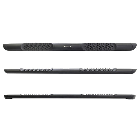 Go Rhino Universal V-Series Side Step V3 74in Mounting Brackets Sold Separately - V3443974T