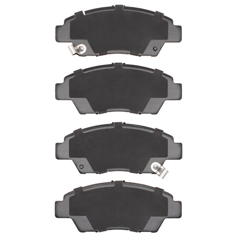 DFC 09-20 Honda Fit Front 4000 Hybridynamic Brake Pads - 4000-1394-00