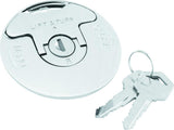 Bikers Choice Locking Flush Cap Custom Application - 489702