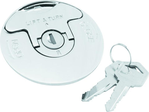 Bikers Choice Locking Flush Cap Custom Application - 489702