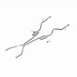 MagnaFlow Sys Cat-Back 70-72 Mopar E-Body 2.5 Cuda - 15851