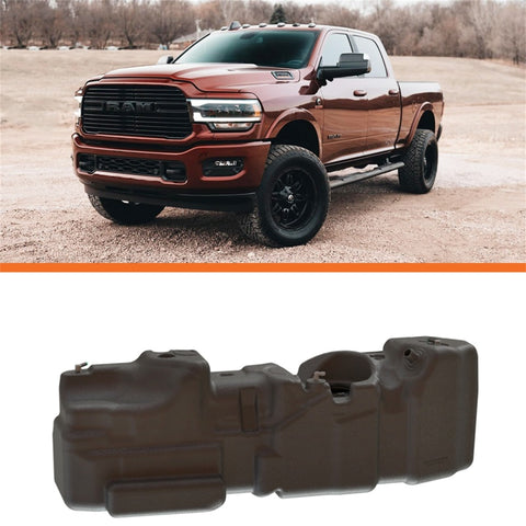 Titan Fuel Tanks 13-24 RAM 2500/3500 Cummins Crew Cab Short Bed 52 Gallon XXL Mid-Ship Fuel Tank - 7030113