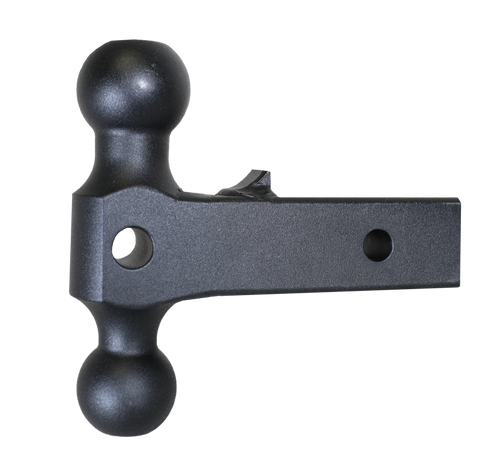 Gen-Y 16K Dual-Ball Mount 2in Shank 2K TW - GH-051